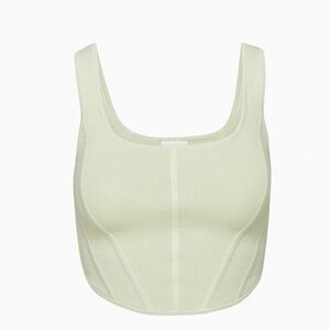 NWOT Wilfred Aritzia Natalie Top